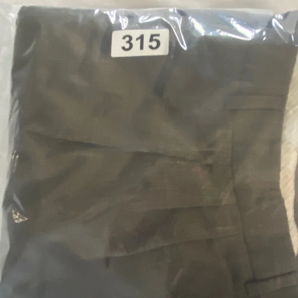 Paul Dione Mens Pleated Cuffed Dress Pants Olive Brown Textured‎ Trousers 44x31